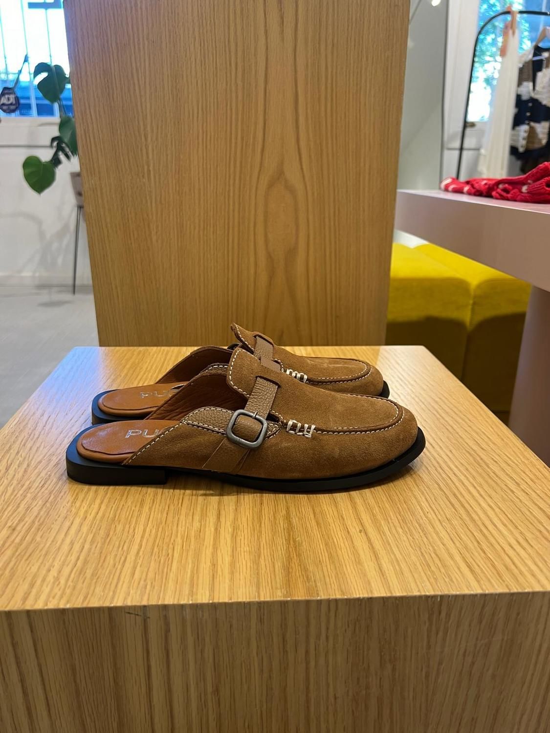 Mocasín  laguna camel 37