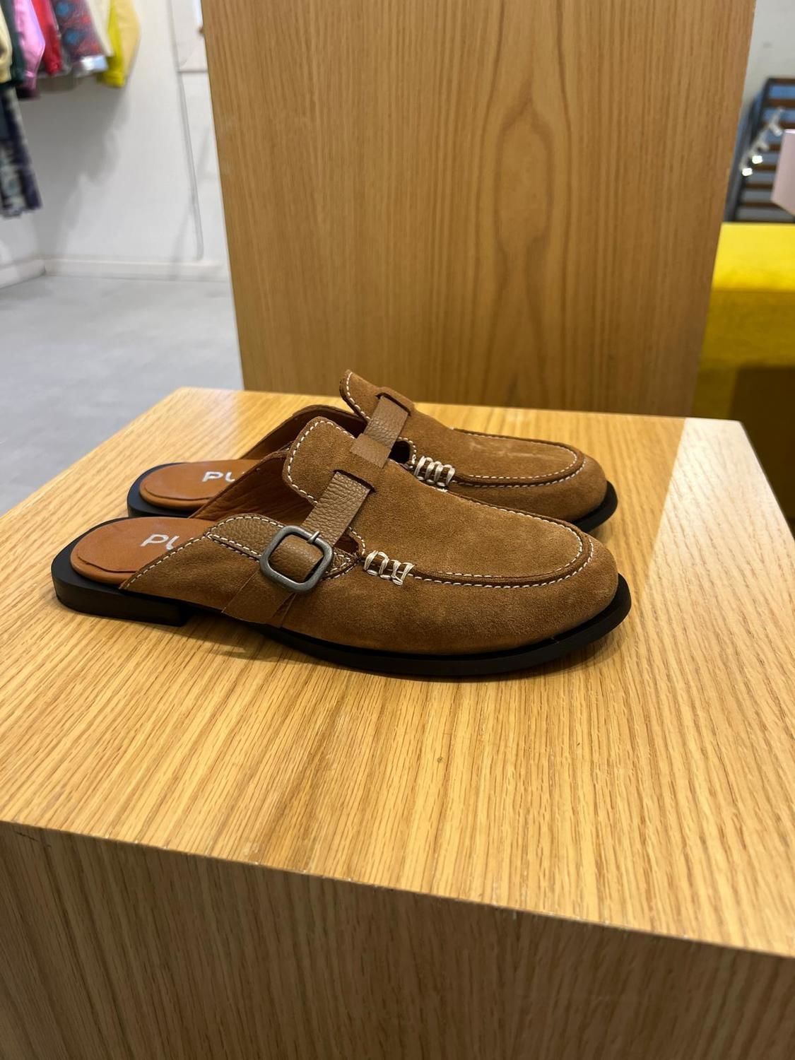 Mocasín  laguna camel 40